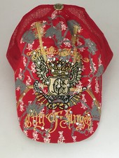 CASQUETTE HOMME/ CHRISTIAN