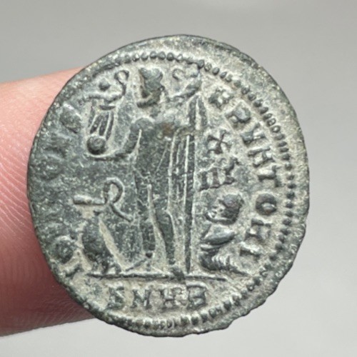Monnaie romaine licinius - romaine, ,