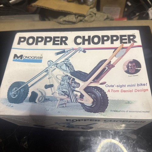 Monogram popper chopper tom - chopper,