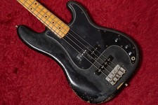 Fender Precision Bass BLK 1976