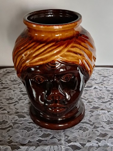 Pot authentique vintage homme