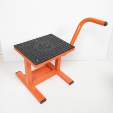 Outillage lève moto orange