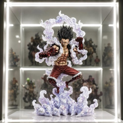 Figurine one piece - one, luffy