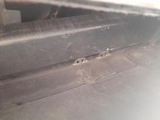 8200882820 holder middle bumper bumper H. for Renault Megane II 4975805