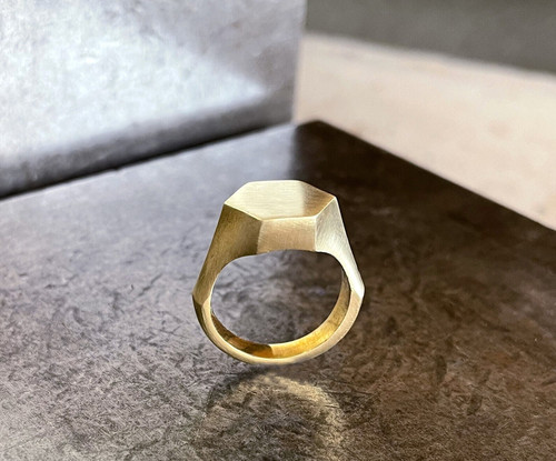 Bague unisexe argent 925 - unisexe,