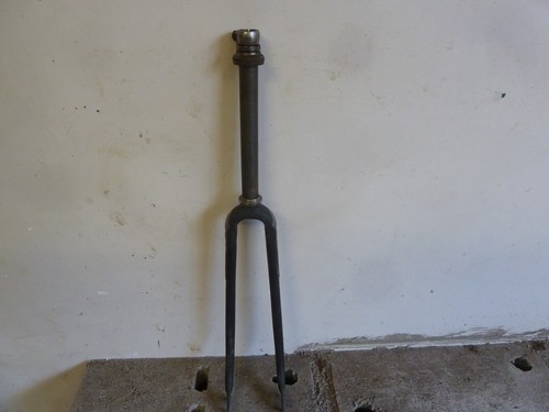 Ancien vélo fourche pivot 23 - ,