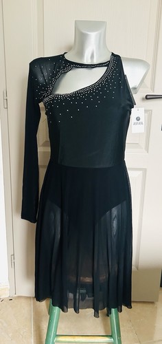 Justaucorps danse noir taille - justaucorps,