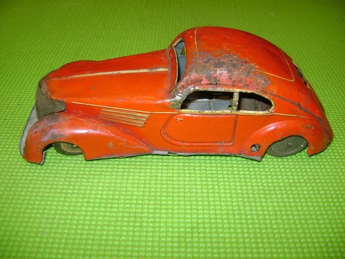 Memo jouet ancien voiture - memo,