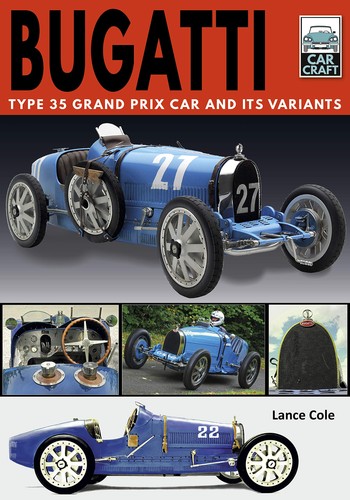 Bugatti type grand prix - 35,