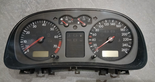 Compteur volkswagen golf - golf, 4