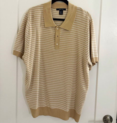 Mark law men - law, beige/white
