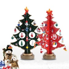  30 CM Déco Noël Decoration Noel Sapin Arbre Table Décoration Pour