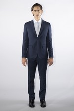 Costume bleu homme Angelico