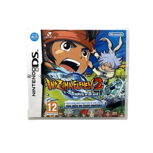 Inazuma eleven tempête de - inazuma, 2