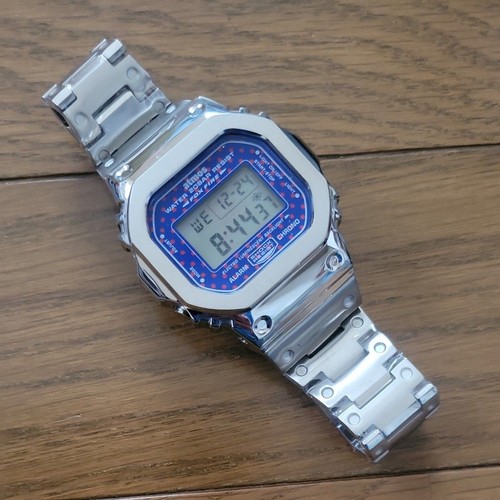 Montre bracelet casio shock - casio, g