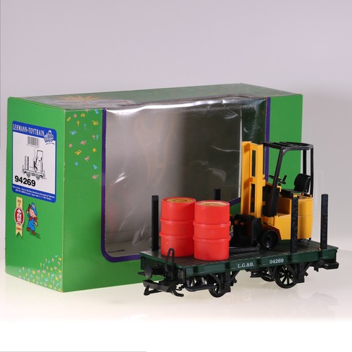 Lgb toytrain 94269 - toytrain,