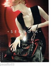 2006 ADVERTISING 116 le bag sequoia collection