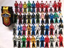 POWER RANGERS GOKAIGER Super Megaforce DX Mobirates with 44p Key Henshin Morpher