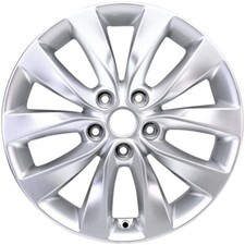 New 17X7 Inch Aluminum Wheel