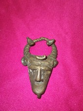 art africain ancien Poids à