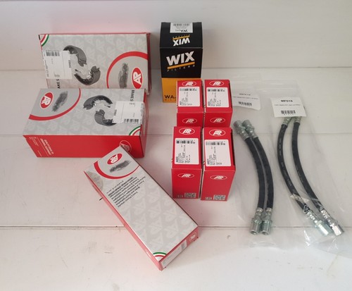 Kit freins fiat 500 - fiat, Époque