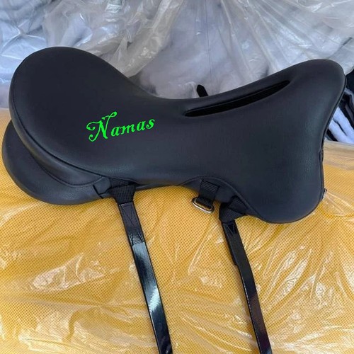 Selle légère synthétique