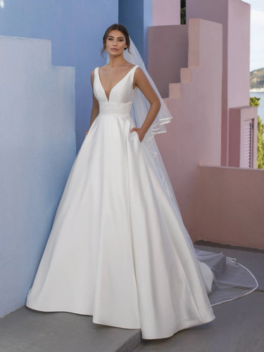 Robe mariée princesse - robe,