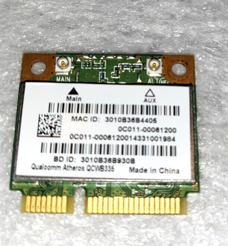 Asus x751ma carte - x751ma, wifi