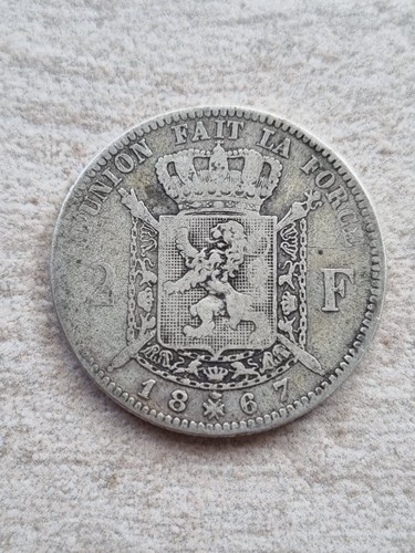 Francs léopold roi - francs, ii