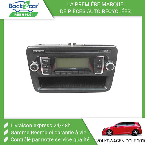Autoradio volkswagen golf - 🏆,