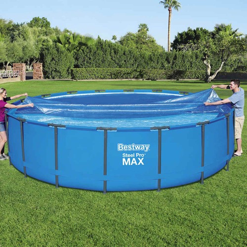Bestway couverture solaire - solaire, de