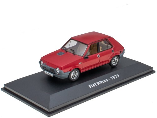 Fiat ritmo 1979 - ritmo, diecast