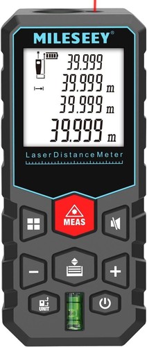 Télémètre laser numérique - télémètre,