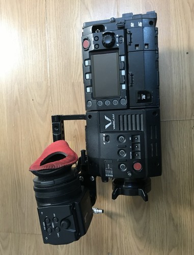 Caméra varicam panasonic - caméra, 35