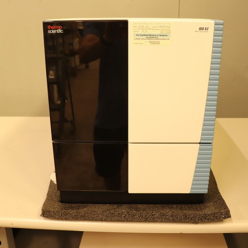 Thermo isq simple - thermo, ec