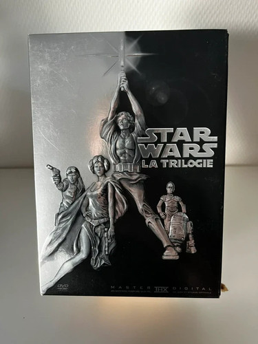 Coffret trilogie star - trilogie,