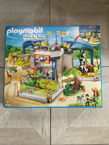 Playmobil family fun 4093 - playmobil,