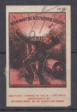 Netherlands cinderellas #128 - Safety don´t smoke near acetylene