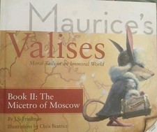 Micetro of Moscow by J. S