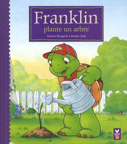 Franklin plante arbre - plante,