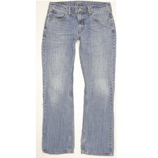Levi's 527  Homme Bleu Bootcut
