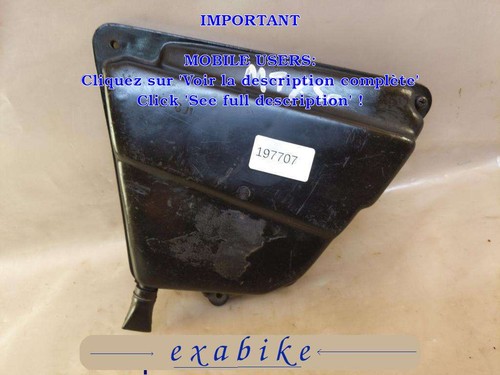 Couvercle filtre air pour - de,