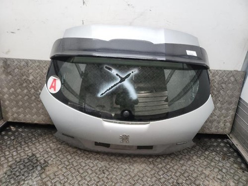 Malle hayon arriere peugeot - malle/hayon,