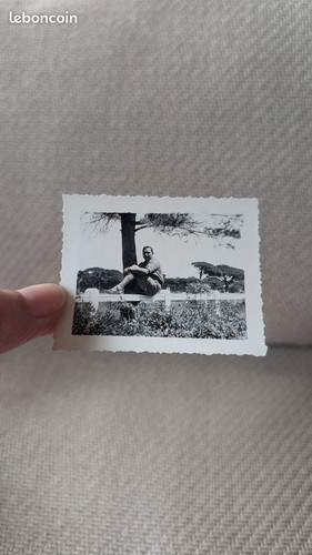 Photo ancienne snapshot - photo,