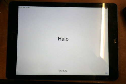 Tablette apple ipad a1474 - ipad,