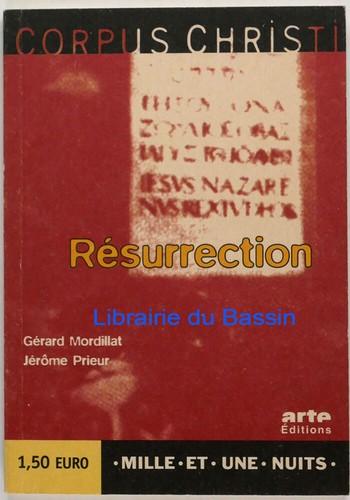 Corpus christi résurrection - corpus,