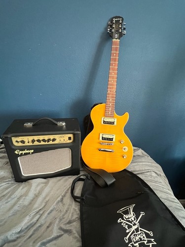 Epiphone slash afd les - afd,