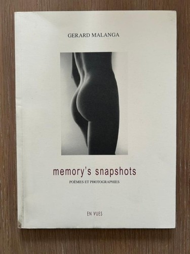 Gerard malanga memory - malanga, memory's