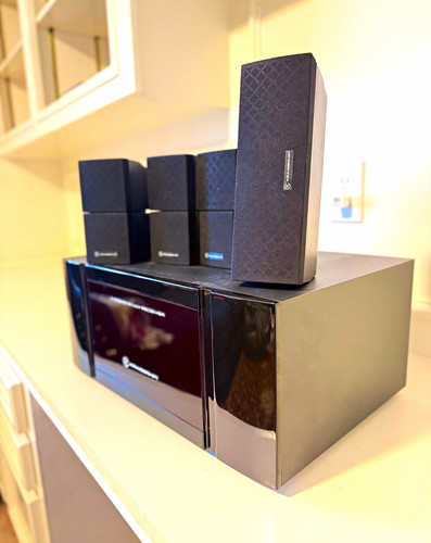 Klipsch 3800 wired home - a-3800,