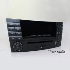 Original Mercedes W219 Radio